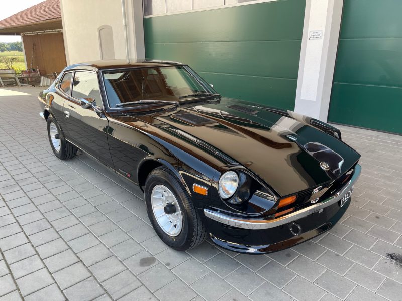 Datsun 280z 2+2 a vendre