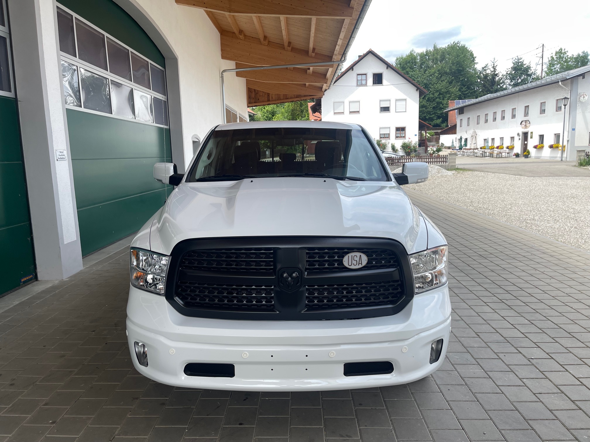 2017 Dodge Ram 1500 Big Horn Classic zu verkaufen Osterreich