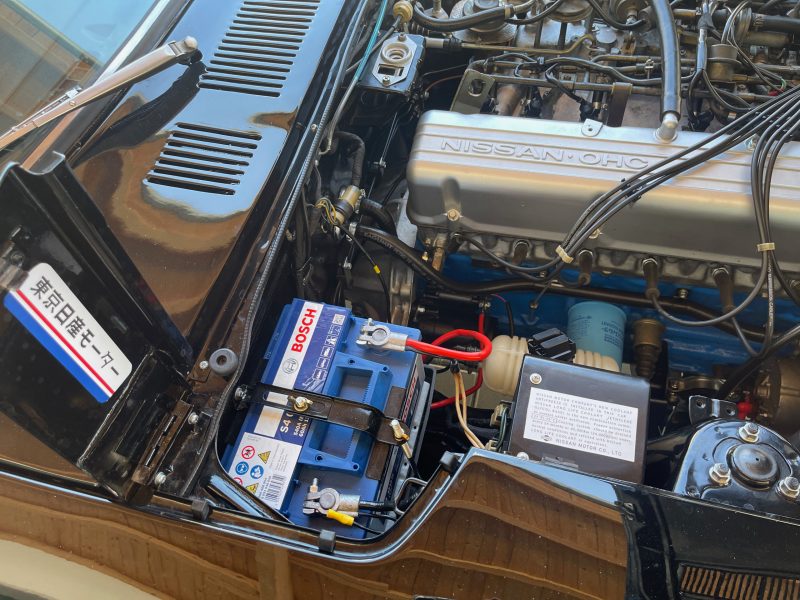 Datsun 280z 2+2 zu verkaufen Schweiz