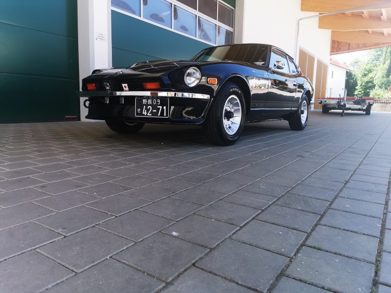 1974 Datsun 280z 2+2 - Oldtimer zu verkaufen