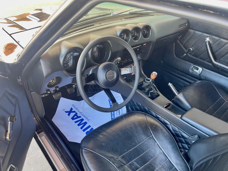 1974 Datsun 280z 2+2 - Oldtimer zu verkaufen