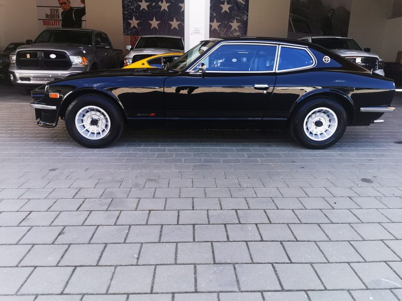1974 Datsun 280z 2+2 - Oldtimer zum kaufen