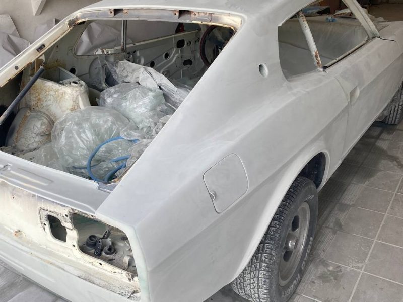 Datsun 280z 2+2 zum kauf
