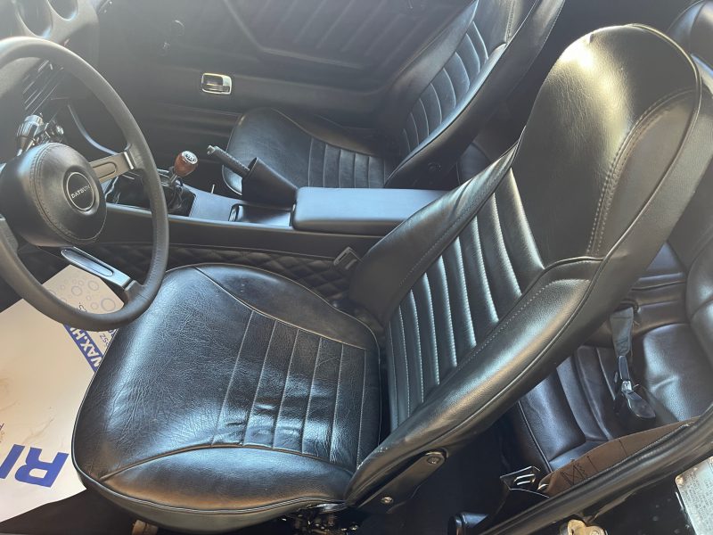 Totally restored Datsun 280z 2+2 for sale