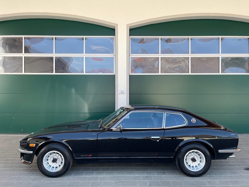 Nissan DATSUN 280z 2+2 TILL SALU SVERIGE