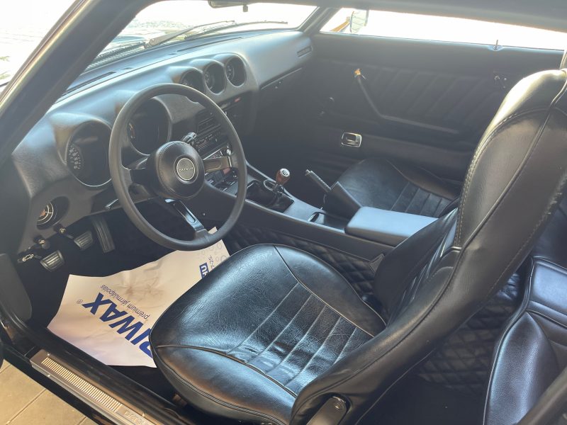 Nissan DATSUN 280z 2+2 TIL SALG NORGE