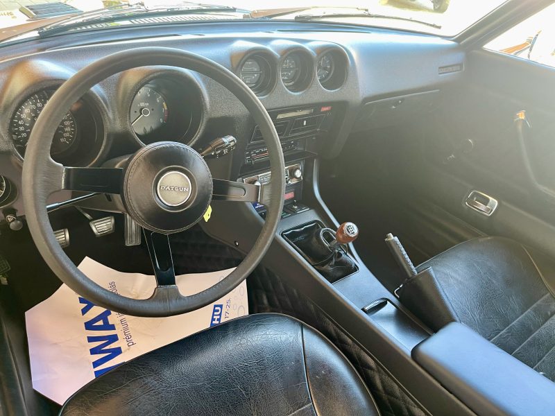 DATSUN 280z 2+2 IN VENDITA italia