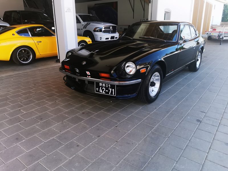 Datsun 280z 2+2 widebody for sale