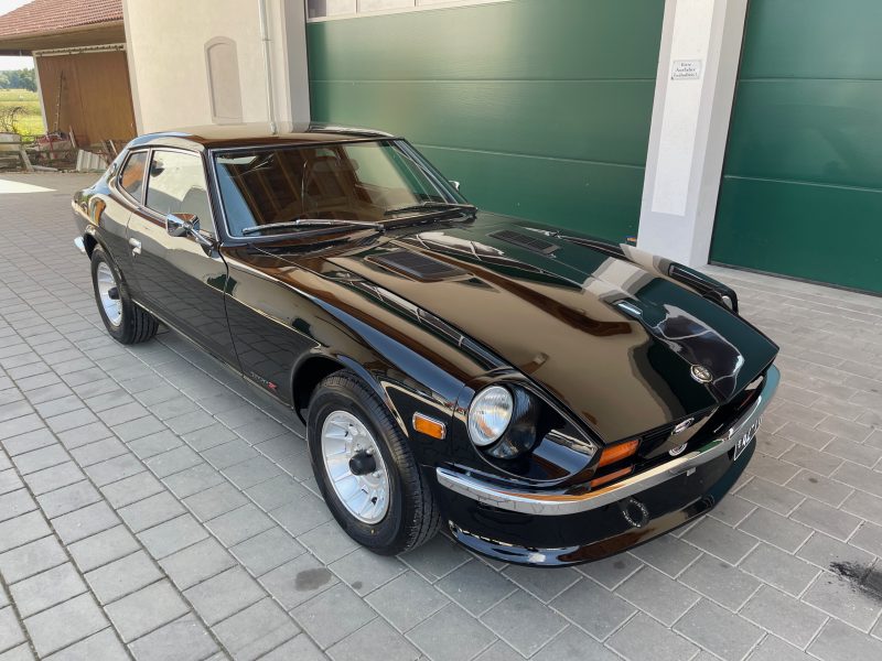 nissan datsun fairlady voiture classique à vendre