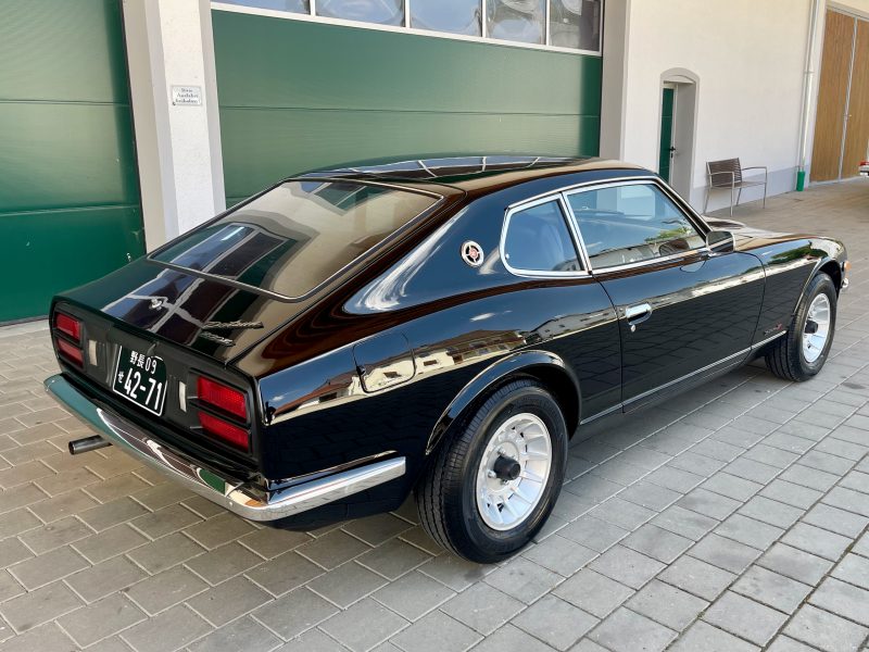 Datsun 280z 2+2 zu verkaufen Deutschland