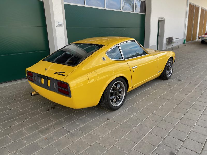 Datsun 260z zu verkaufen Deutschland