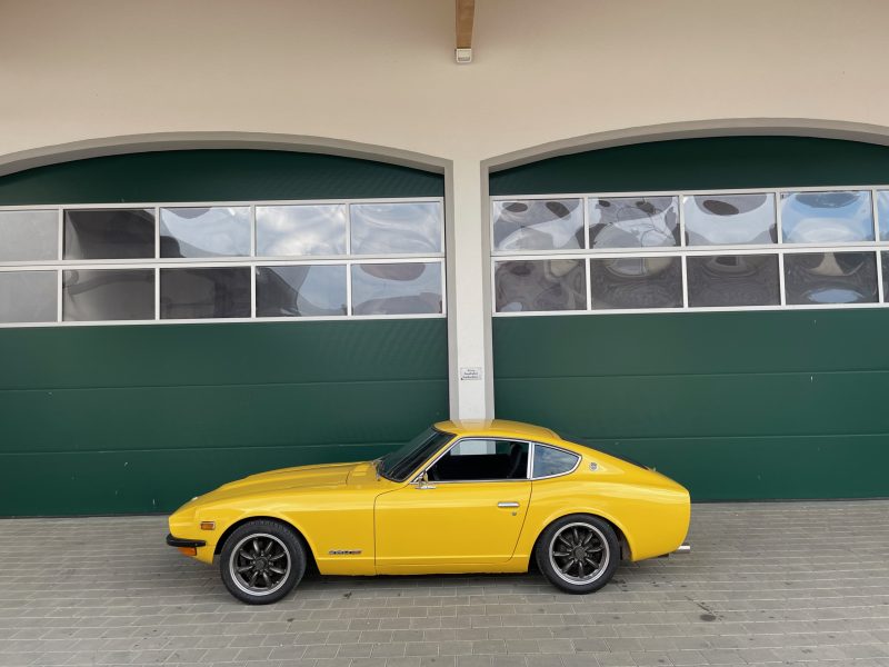 datsun 260z for sale california