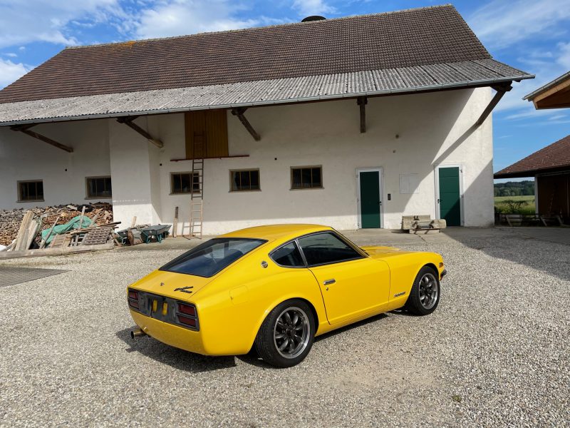 Datsun 260z zu verkaufen
