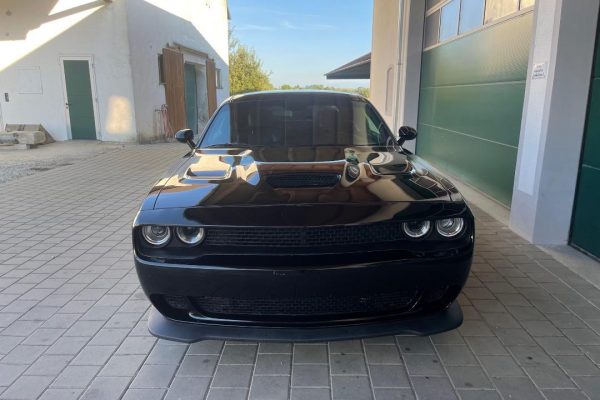 2018 Dodge Challenger Premium 3.6 zu verkaufen 2018 Dodge Challenger Premium 3.6 zum kaufen Deutschland