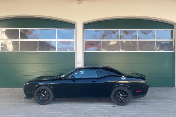 2018 Dodge Challenger Premium 3.6 zum kaufen Deutschland Dodge Challenger Premium 3.6 a Vendre