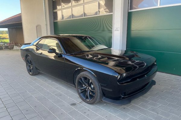 2018 Dodge Challenger Premium for sale Germany Dodge Challenger Premium 3.6 IN VENDITA italia