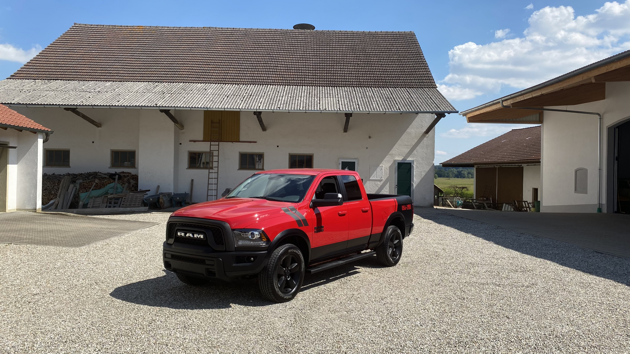 Dodge Ram Warlock 1500 zum kaufen