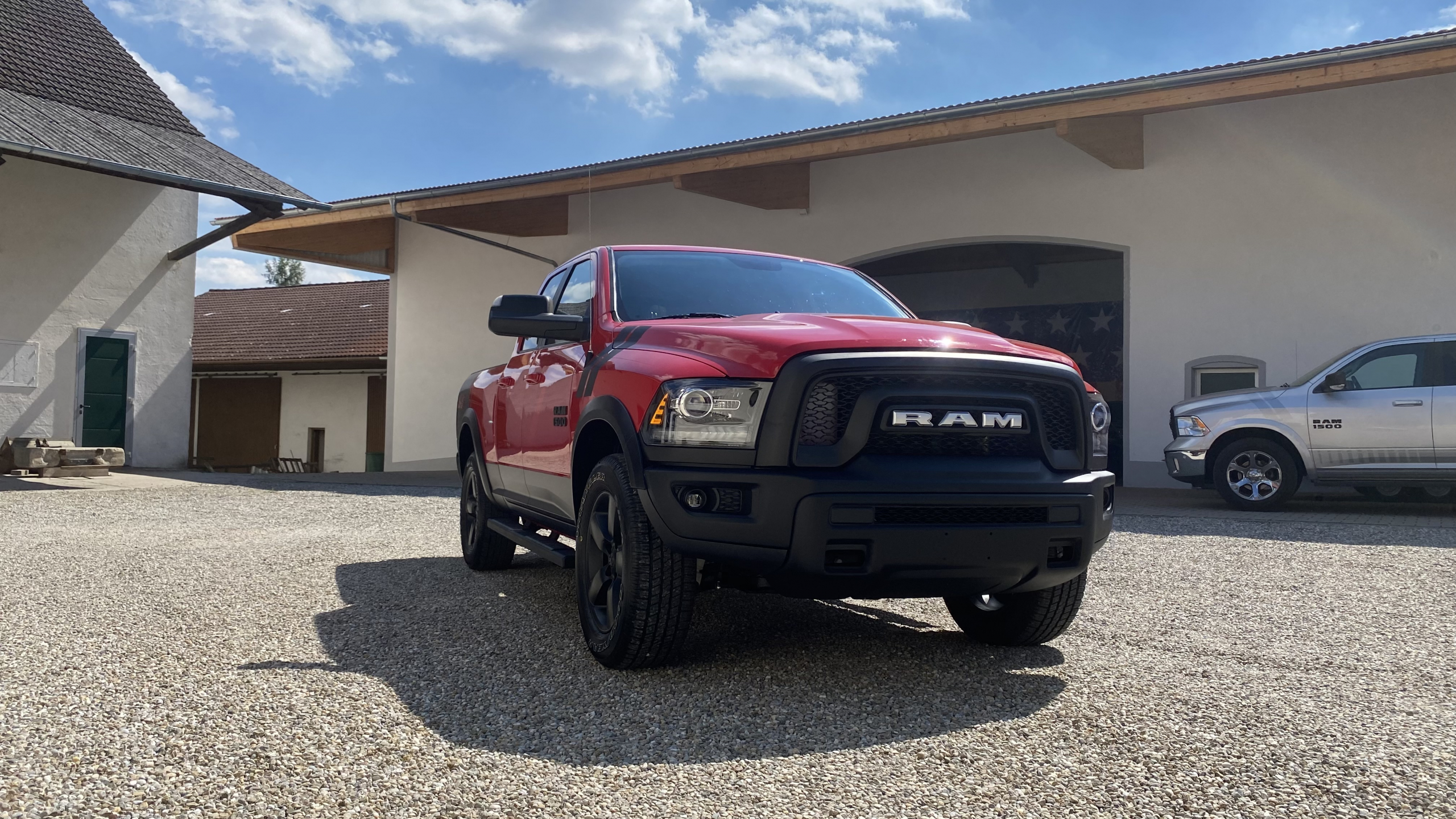 Dodge Ram Warlock 1500 Zu Verkaufen