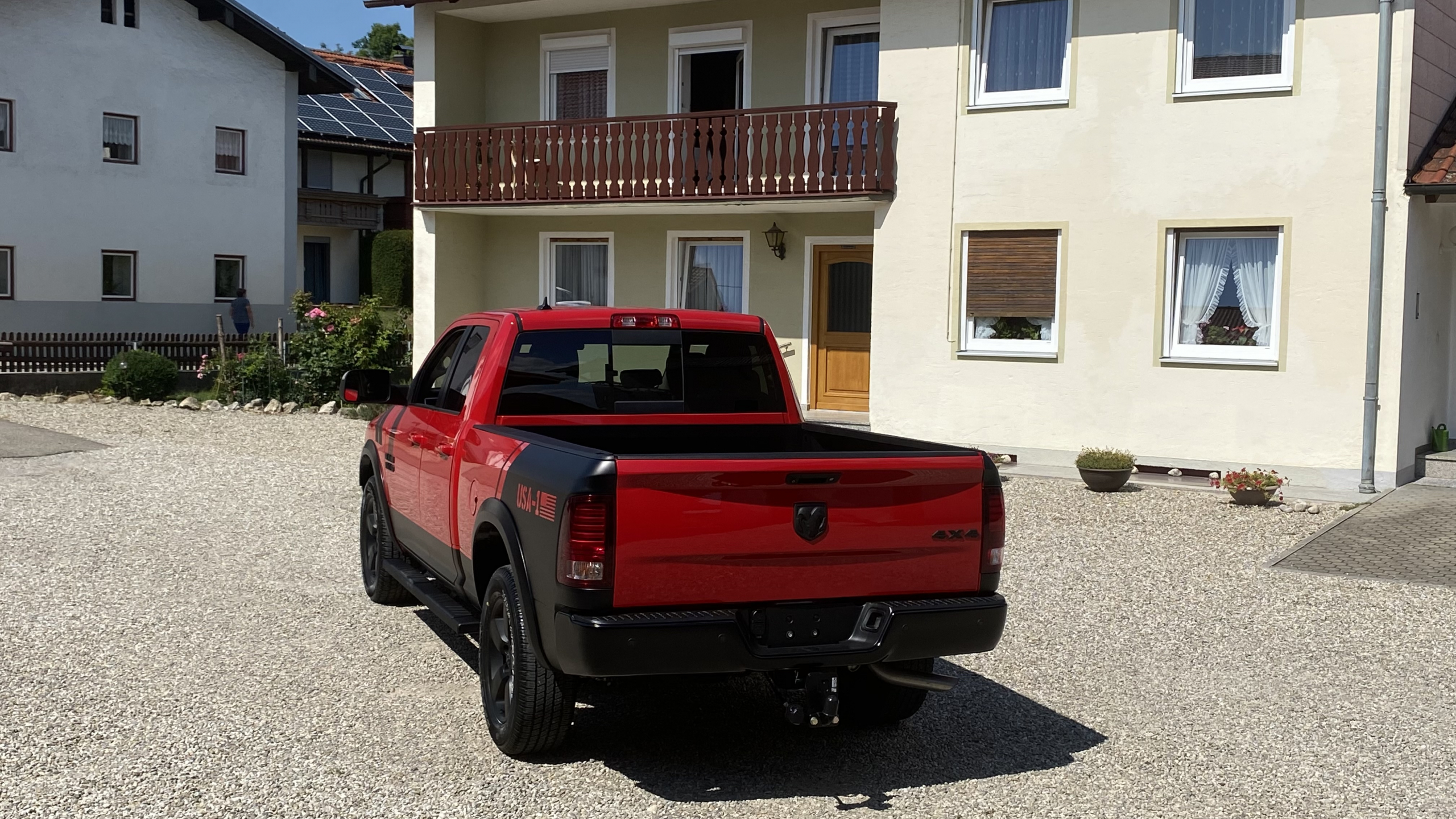 2019 Dodge Dodge Ram Warlock 1500 Quad Cab 5 sitze zu verkaufen