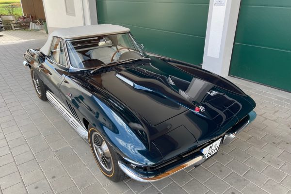 1966 Corvette Stingray C2 EU Model for sale