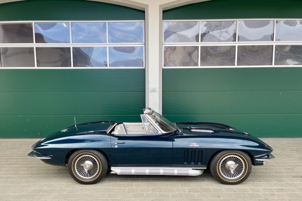 1966 Corvette Stingray C2 a vendre