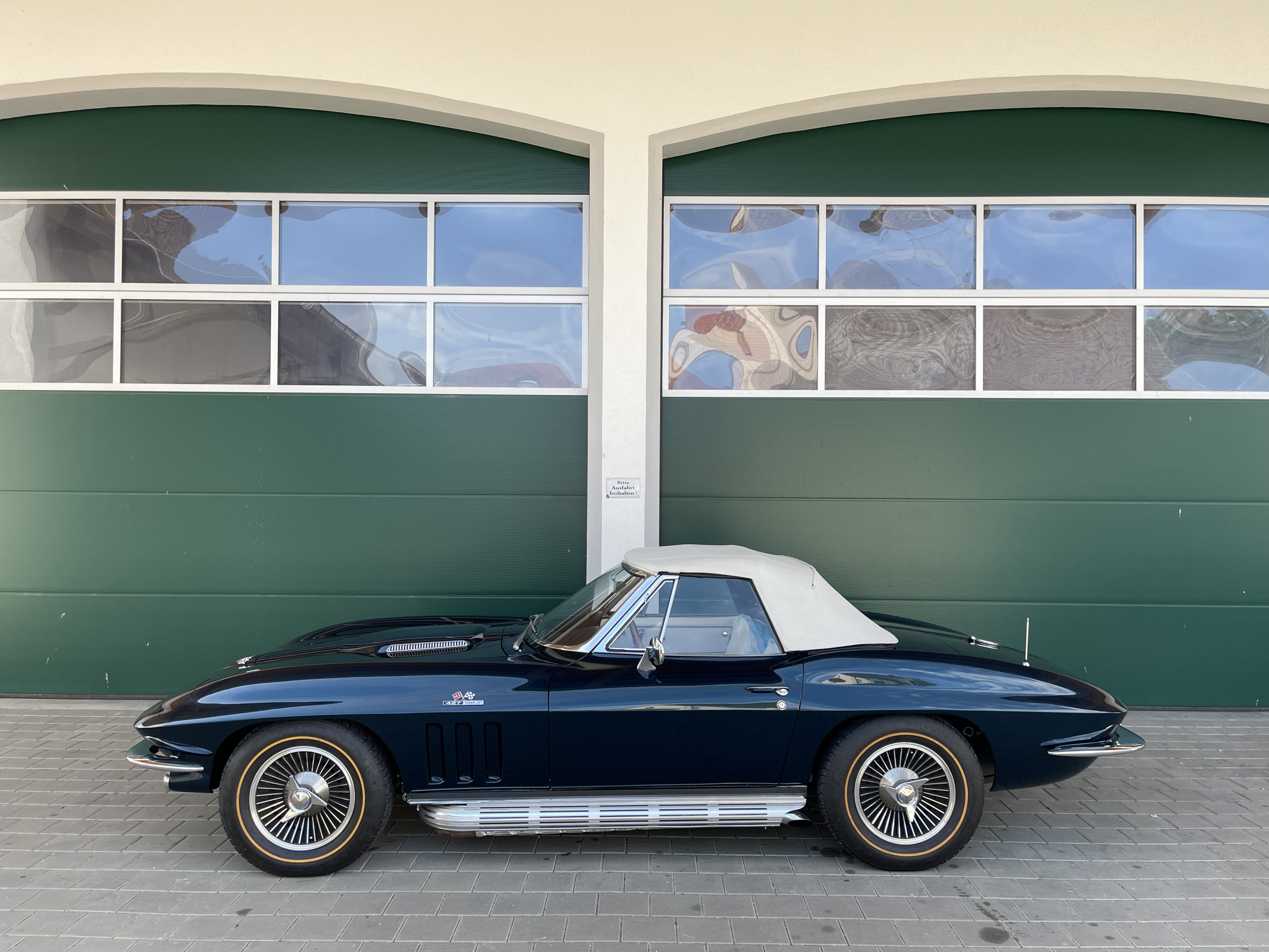 Corvette  Werkstatt München