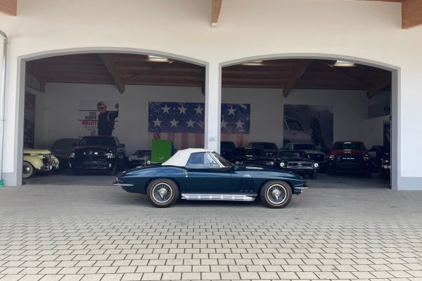 1966 Corvette Stingray C2 zu verkaufen