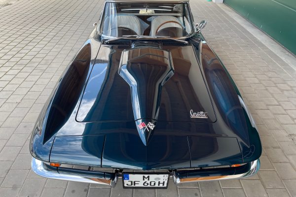 1966 Corvette Stingray C2 EU Model Zu Verkaufen Schweiz