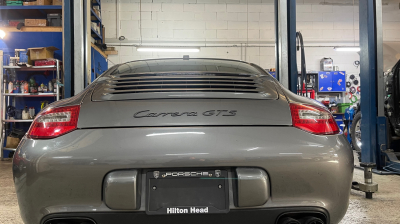 Porsche 911 aus USA Umrüstung Bavariasportscars