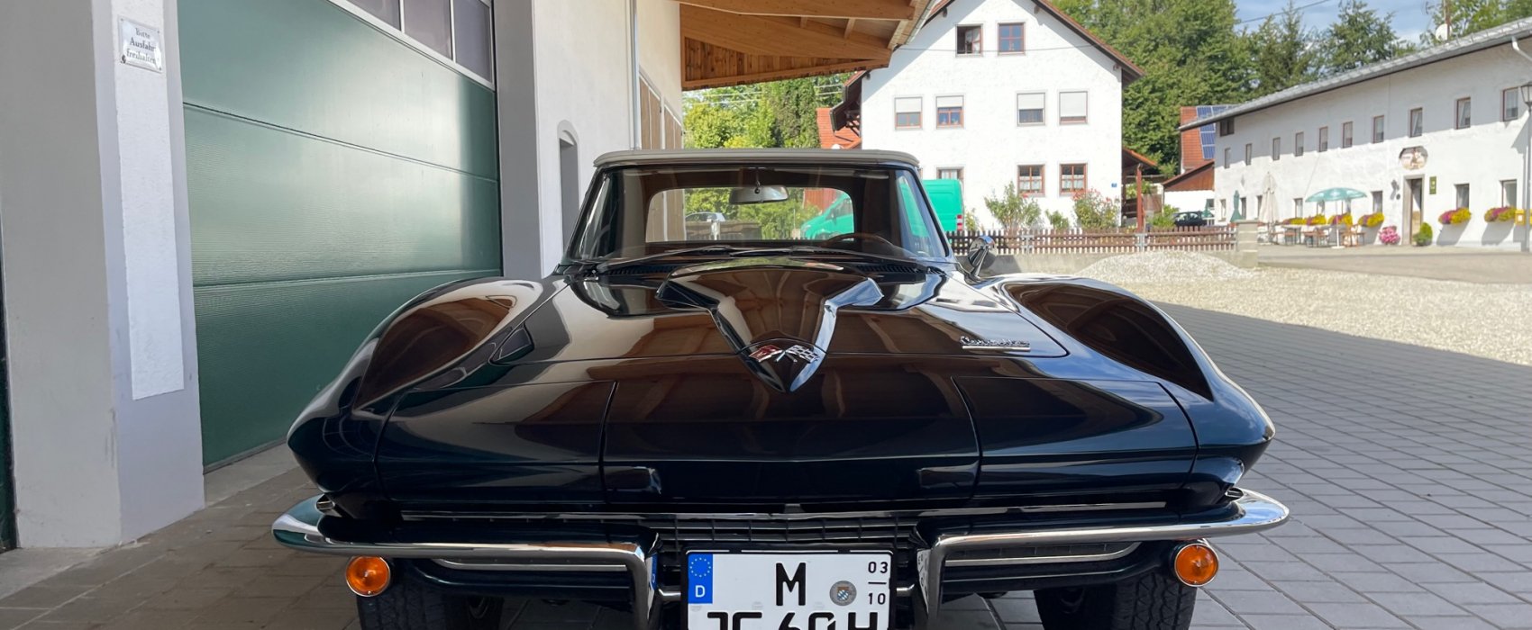 Oldtimer Werkstatt München