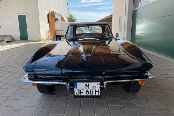 1966 Corvette Stingray C2 EU Model zum kaufen Deutschland