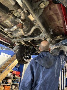 Hohlraumkonservierung und Unterbodenschutz dodge ram 1500
