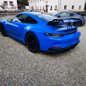 USA importiert Porsche 911 GT3 RS Umrüstung (2) Porsche 911 GT3 RS Umrüstung