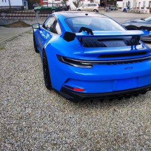 USA importiert Porsche 911 GT3 RS Umrüstung (3) Porsche 911 GT3 RS Umrüstung