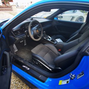 USA importiert Porsche 911 GT3 RS Umrüstung (4) Porsche 911 GT3 RS Umrüstung