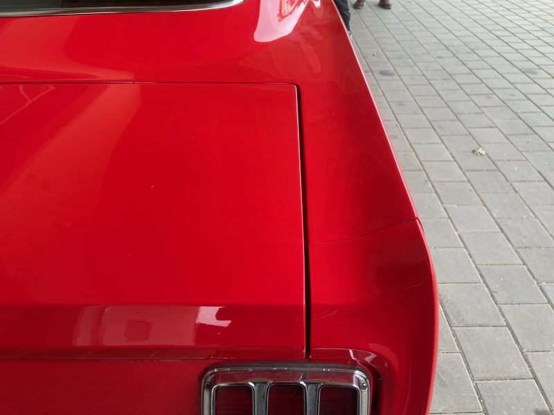 1965 Ford Mustang Fastback V8 d'occasion à vendre