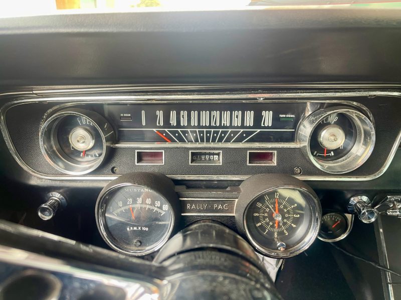 1965 Ford Mustang Fastback V8 for sale near me