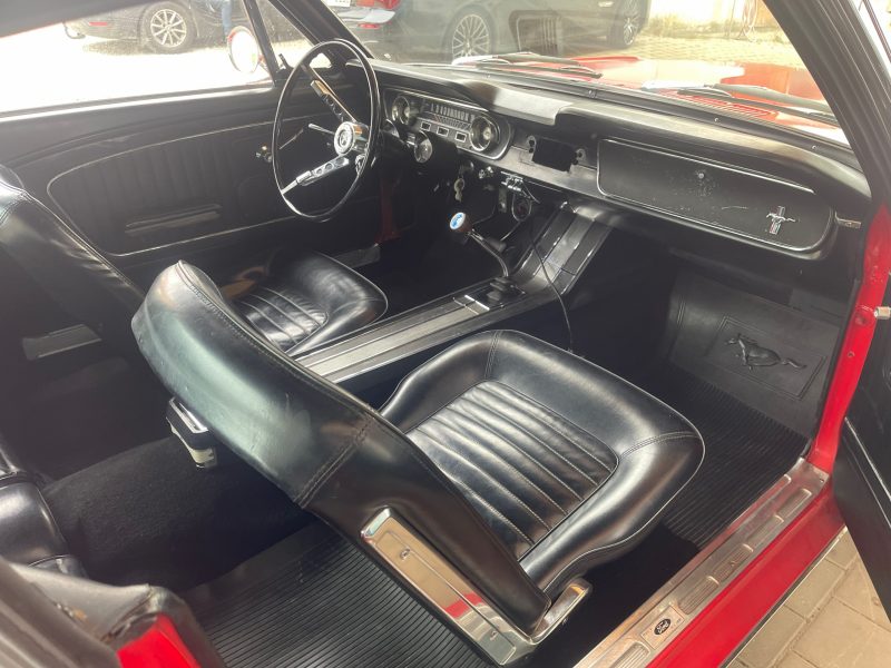 1965 Ford Mustang Fastback V8 zu verkaufen Deutschland