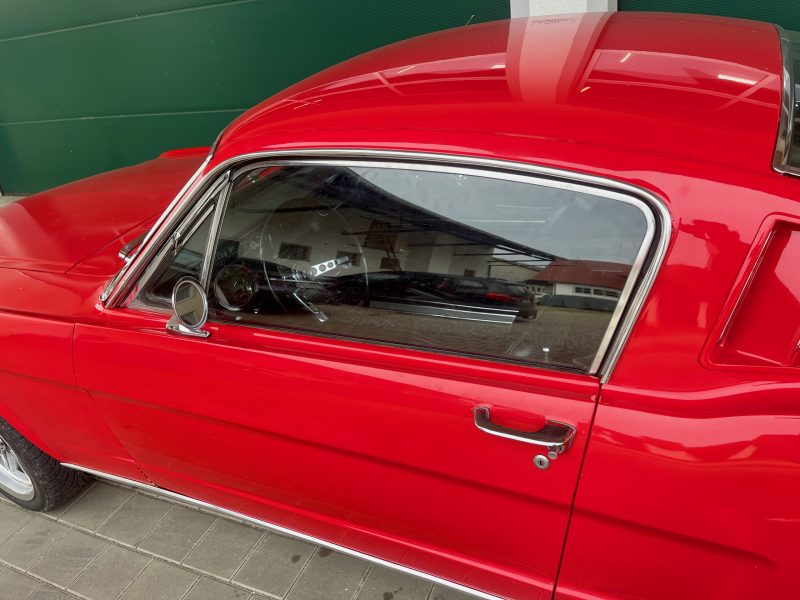 1965 Ford Mustang Fastback V8 for sale concours restoration