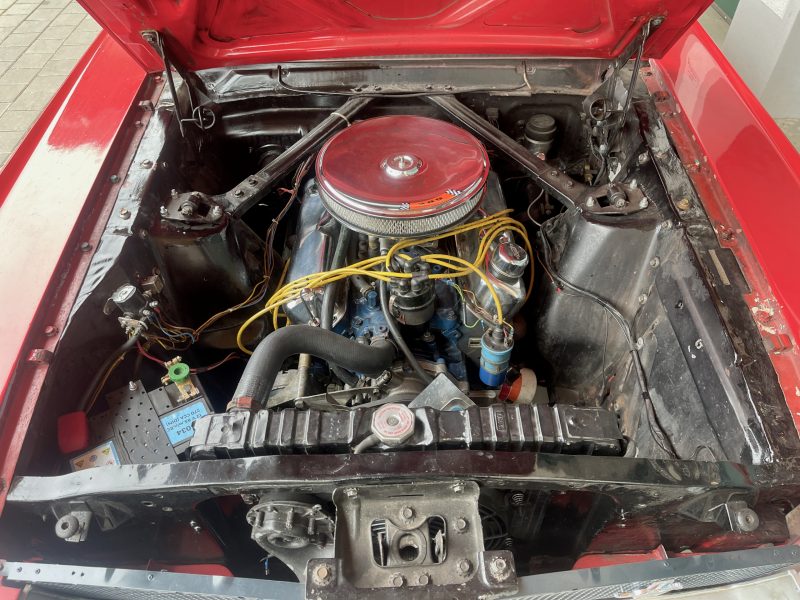 1965 Ford Mustang Fastback V8 for sale Sharjah