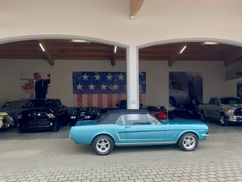 1965 Ford Mustang Convertible for sale florida