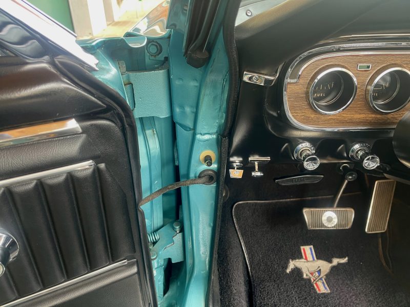 1965 Ford Mustang Convertible for sale UAE