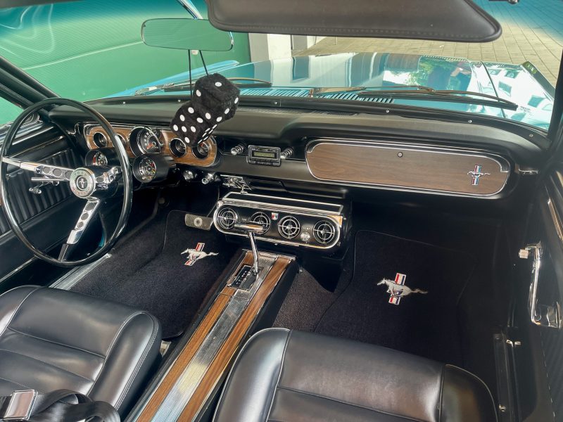 1965 Ford Mustang Convertible zum kaufen Deutschland