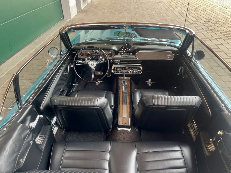 1965 Ford Mustang Convertible zu verkaufen Osterreich