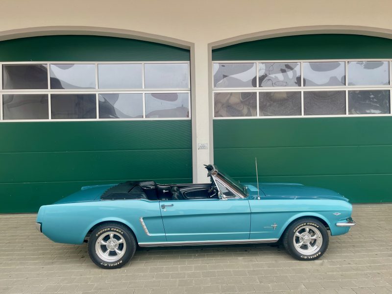 1965 Ford Mustang Convertible zu kaufen