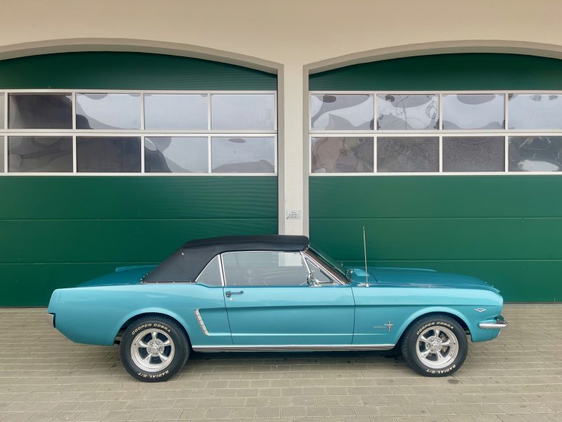 1965 Ford Mustang Convertible zum kauf