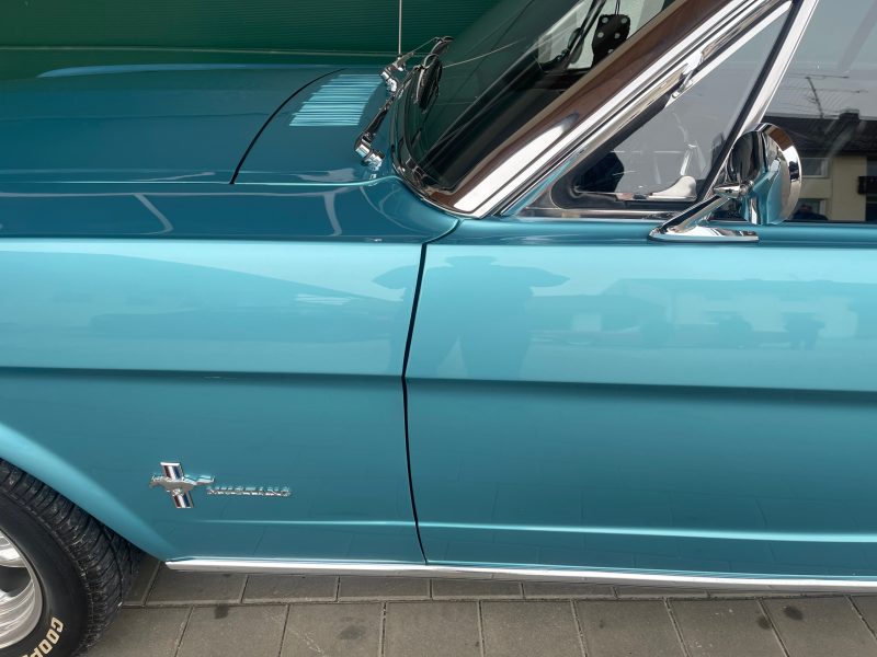 Totally original 1965 Ford Mustang Convertible for sale