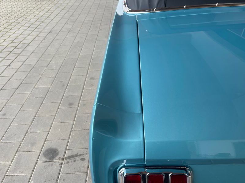 1965 Ford Mustang Convertible IN VENDITA italia