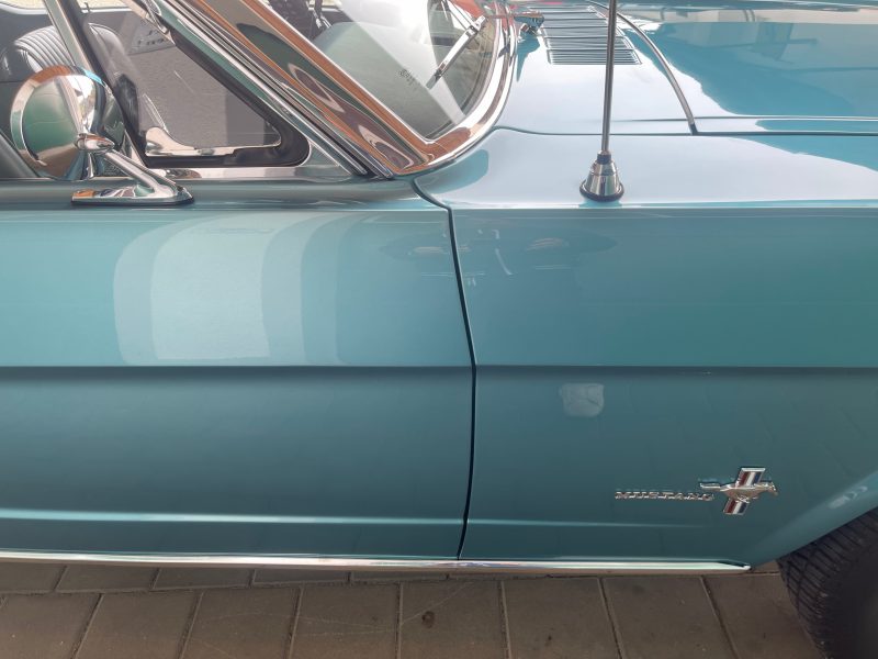 1965 Ford Mustang Convertible original for sale