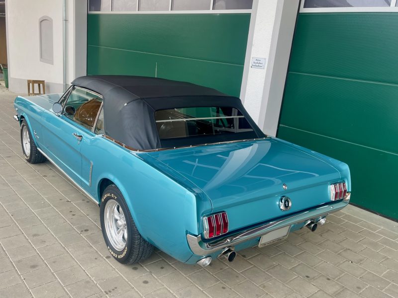 1965 Ford Mustang Convertible for sale australia